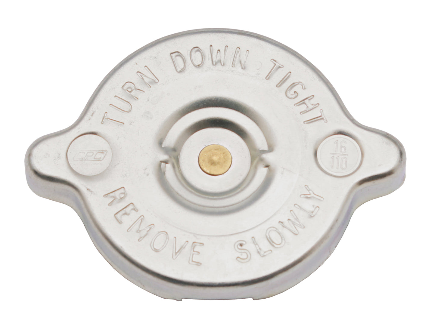 Chrysler Radiator Cap Valiant VH VK CJ CM 6Cyl or V8 water pressure - VRC5001