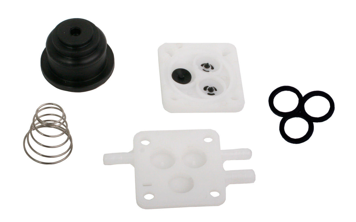 Holden PRESLITE Washer Pump Outlet kit HQ HJ HX wiper motor diaphram repair - VS12134