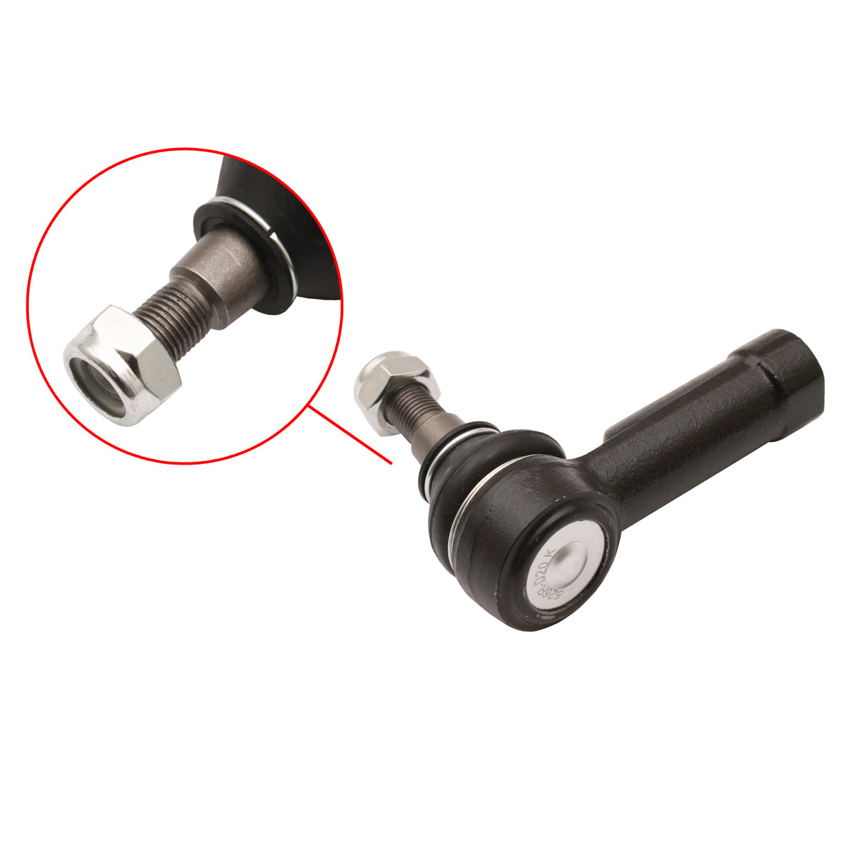 Power Steering Tie Rod End Holden VB VC VH VK VL VN VP VQ Commodore - VS14368