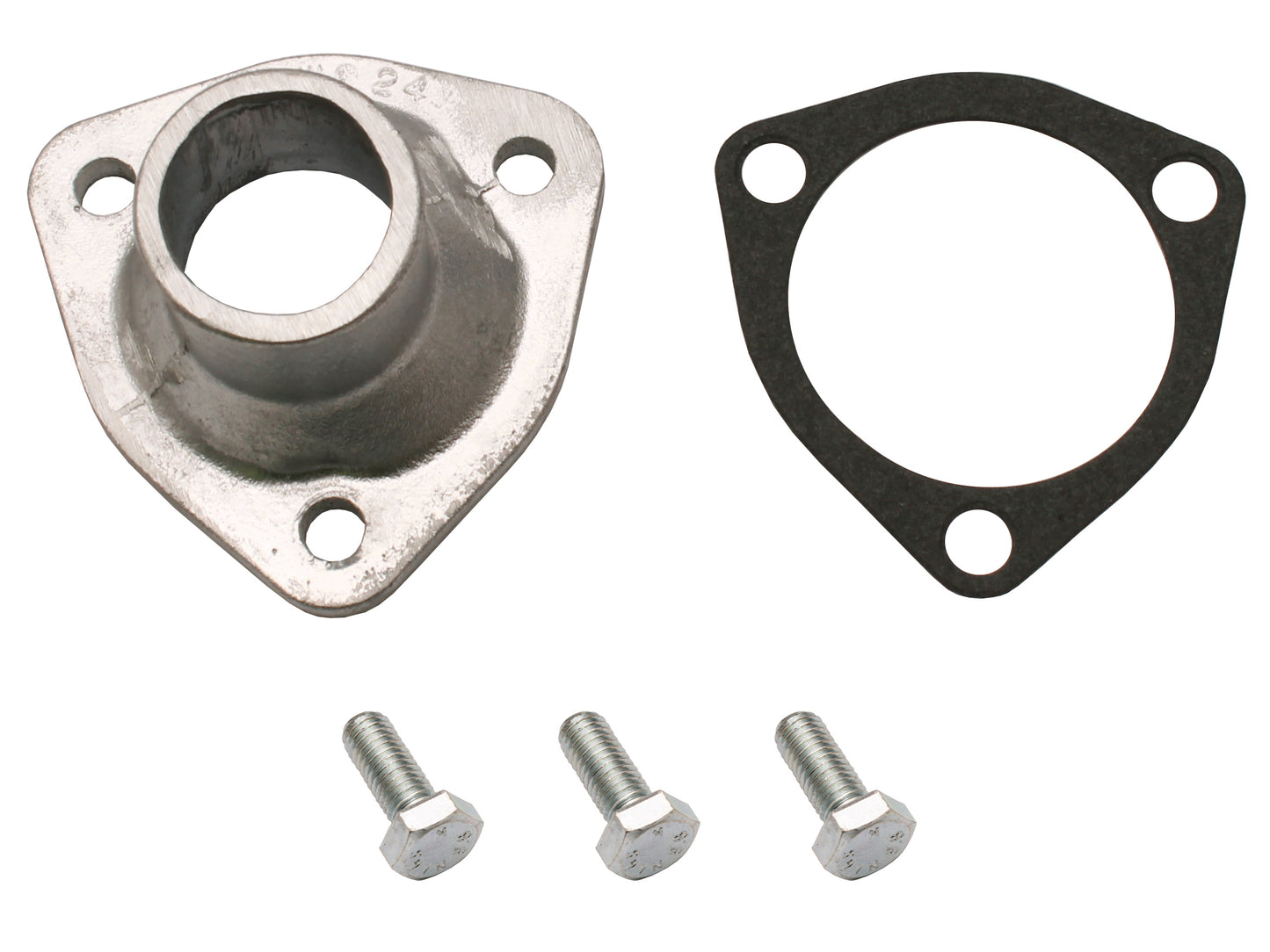 Holden Commodore Thermostat Housing + Gasket + Bolts VL 6cyl RB30 3.0 - W024
