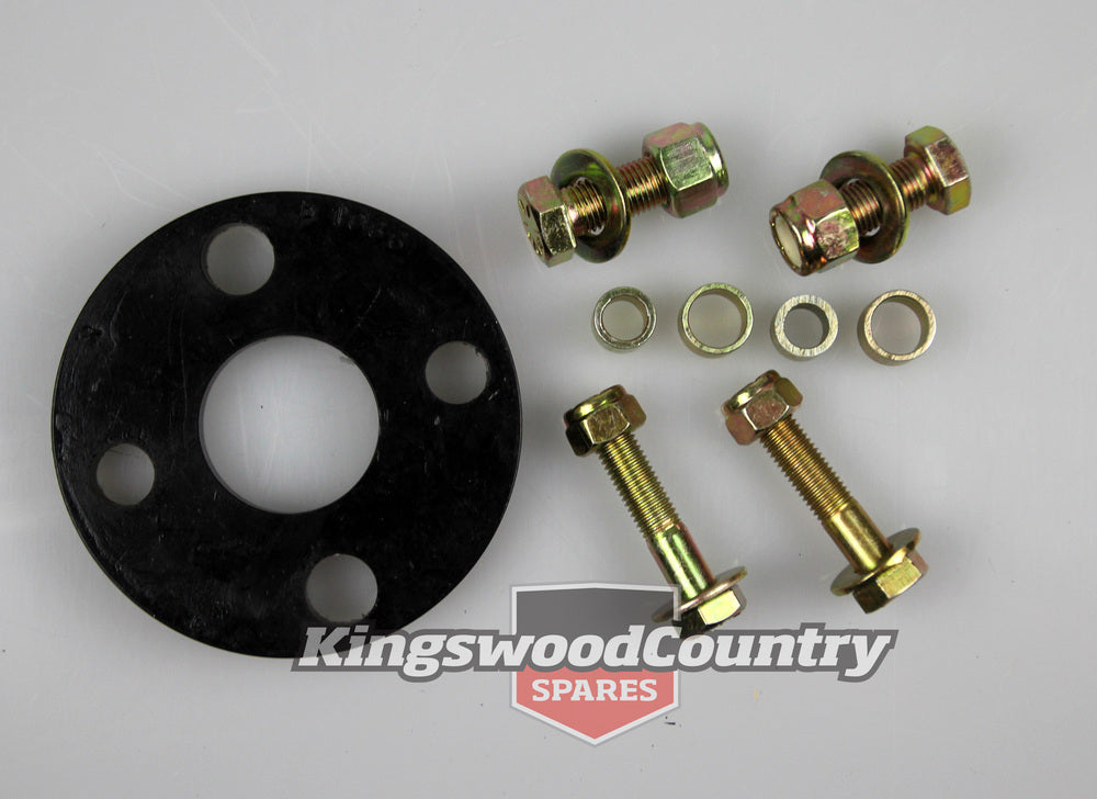 Holden Steering Shaft Flexible Coupling /Trunion Repair Kit HQ HJ HX HZ WB rag joint - W11066