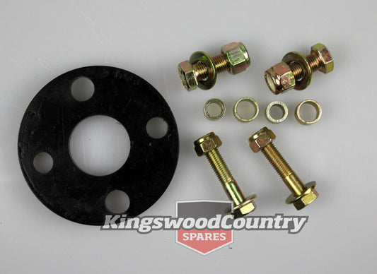 Holden Steering Shaft Flexible Coupling /Trunion Repair Kit HQ HJ HX HZ WB rag joint - W11066