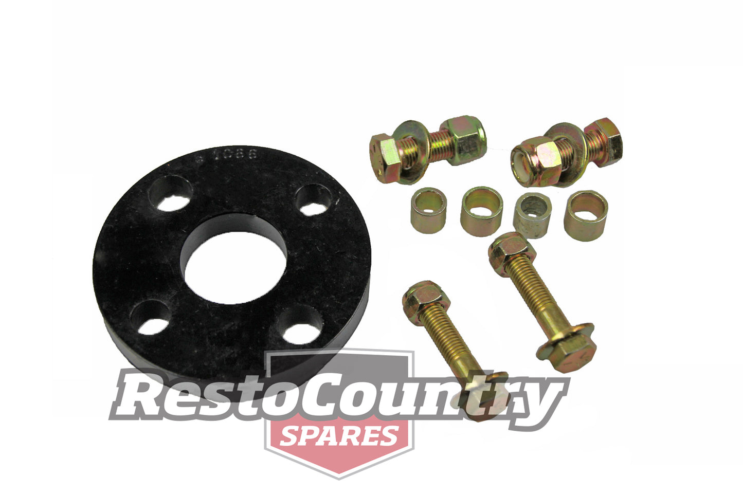 Holden Steering Shaft Flexible Coupling /Trunion Repair Kit Torana LH LX UC - W11083