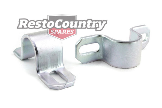 Whiteline Universal Front Sway Bar D Mount Saddle Pair Holden Ford W21301 - W21301