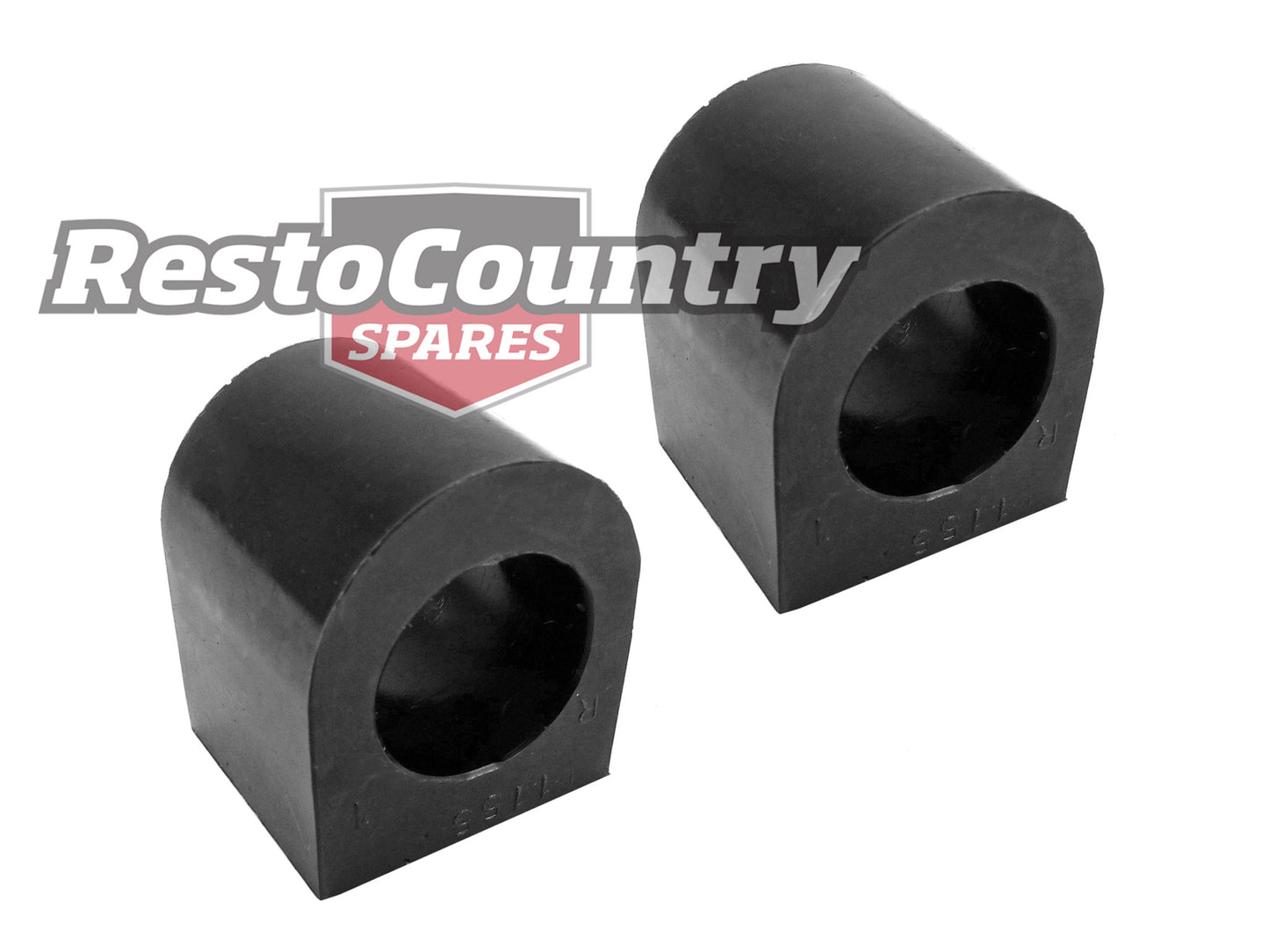 Holden Sway Bar 18mm -D- Bush Pair POLYURETHANE HQ HJ HX HZ WB stabilizer - W21168