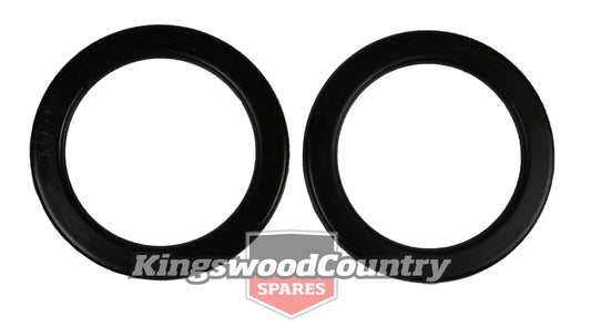 Holden Ford Front Suspension Spring Isolator Pads 130mm O.D 95mm I.D packer bush - W71477
