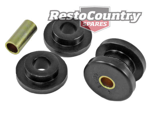 Holden Torana Outrigger Bush Kit URETHANE LH LX UC K frame crossmember suspension - W91109