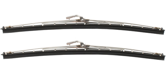 Holden Torana Wiper Blades x2 LX inc SS SLR 5000 A9X. will fit LC LJ LH windscreen - WB1010