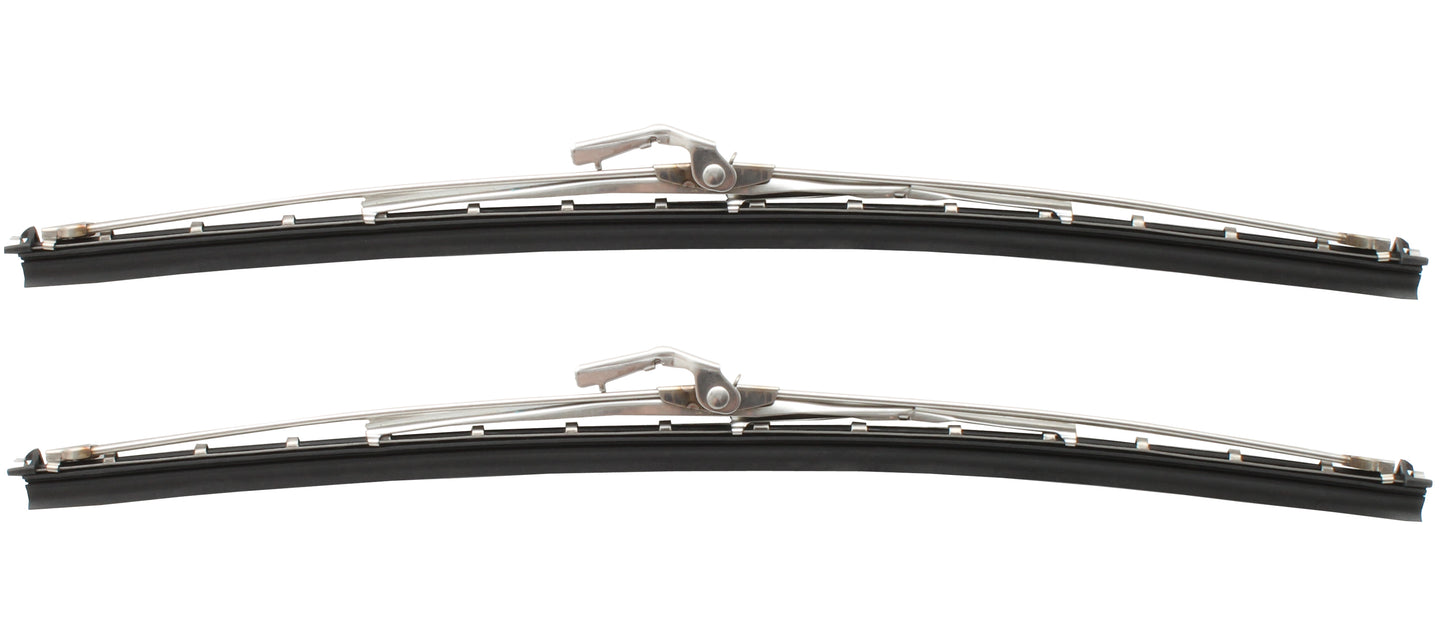 Holden Torana Wiper Blades x2 LX inc SS SLR 5000 A9X. will fit LC LJ LH windscreen - WB1010