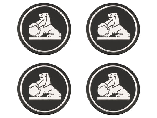 Wheel Centre Cap Decal (4) Holden Early HQ GTS - WC1003