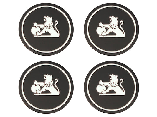Wheel Centre Cap Decal (4) Holden HJ HX LH LX GTS - WC1004