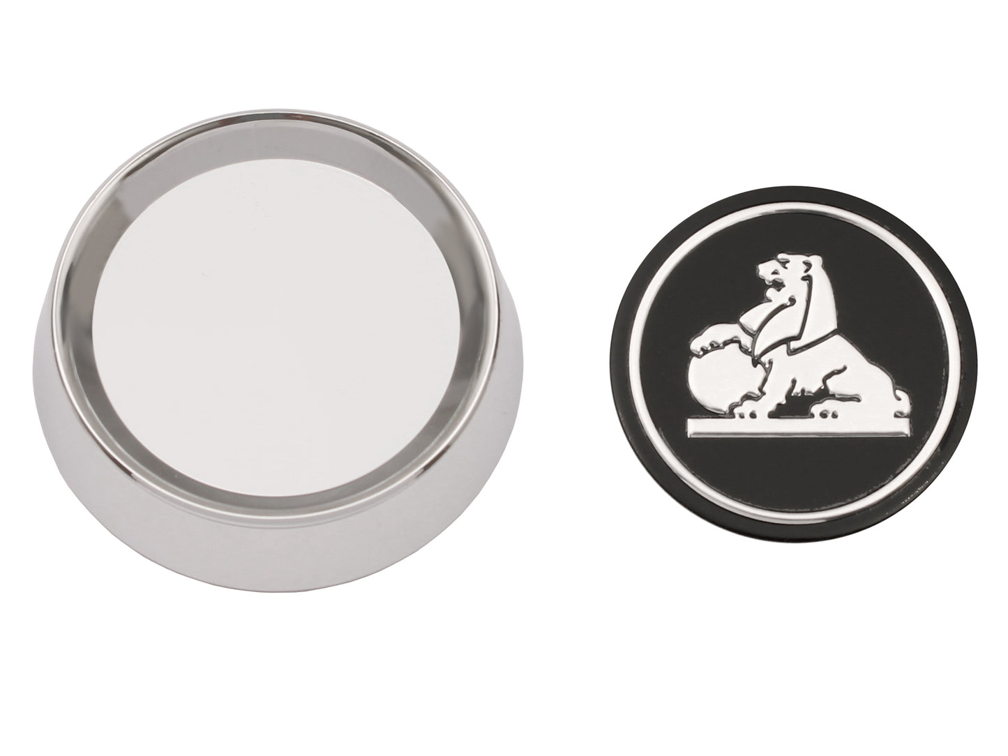 Anti-Theft Wheel Centre Cap (Without Tail) Holden HQ - WC1006