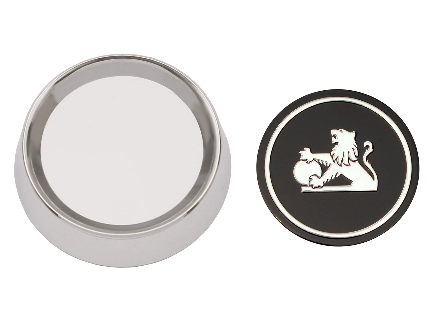 Anti-Theft Wheel Centre Cap (With Tail) Holden HJ HX HZ LH LX GTS - WC1007