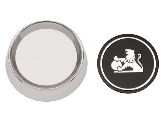 Anti-Theft Wheel Centre Cap (With Tail) Holden HJ HX HZ LH LX GTS - WC1007