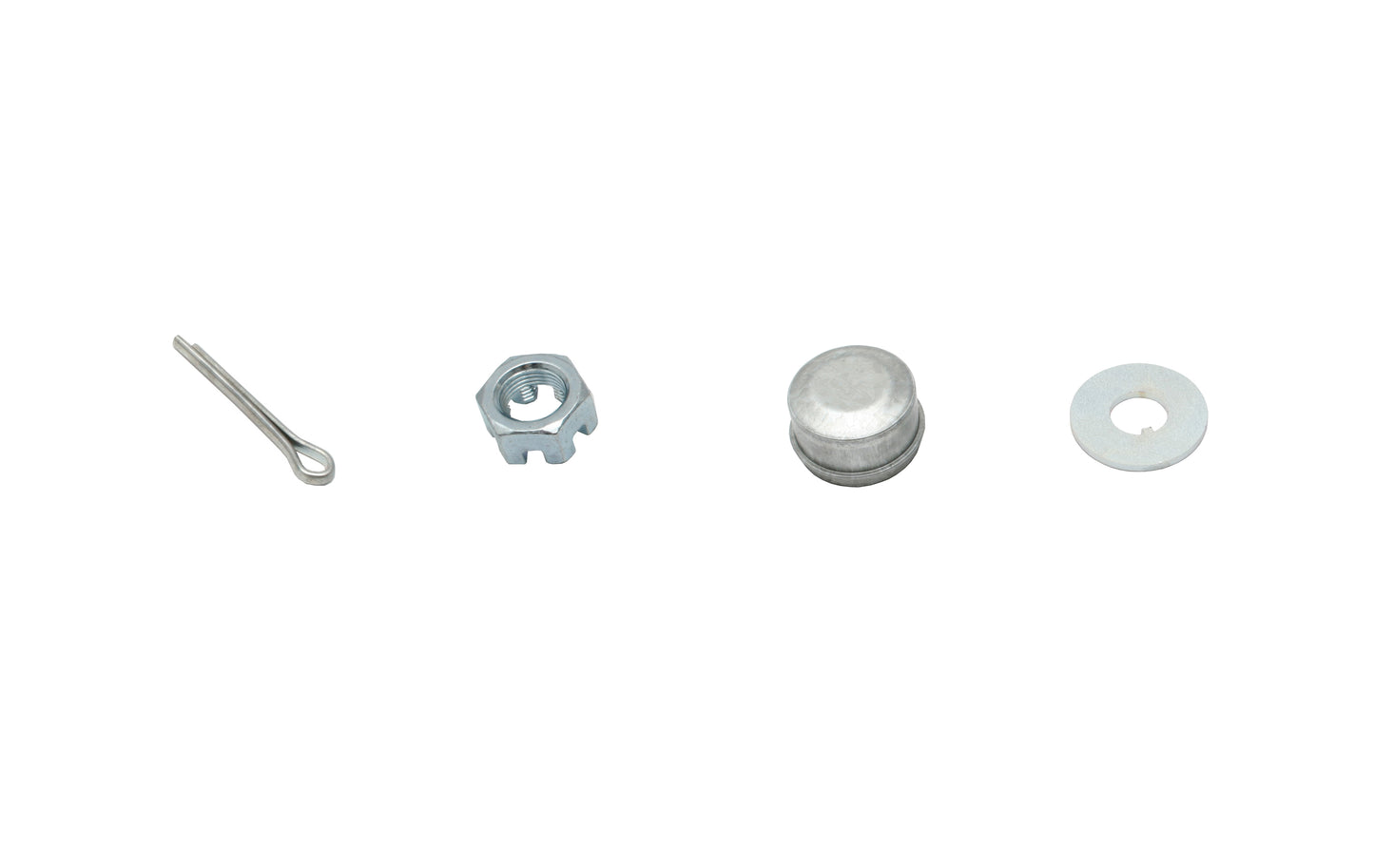 Front Wheel Bearing Cap, Nut, & Washer Kit Holden FE FC FB EK EJ EH HD HR - WC1013
