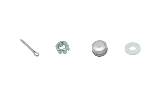 Front Wheel Bearing Cap, Nut, & Washer Kit Holden FE FC FB EK EJ EH HD HR - WC1013