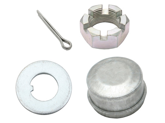 Wheel Bearing Cap, Nut & Washer Kit Holden HK HT HG HQ HJ HX HZ WB LH LX UC - WC1015
