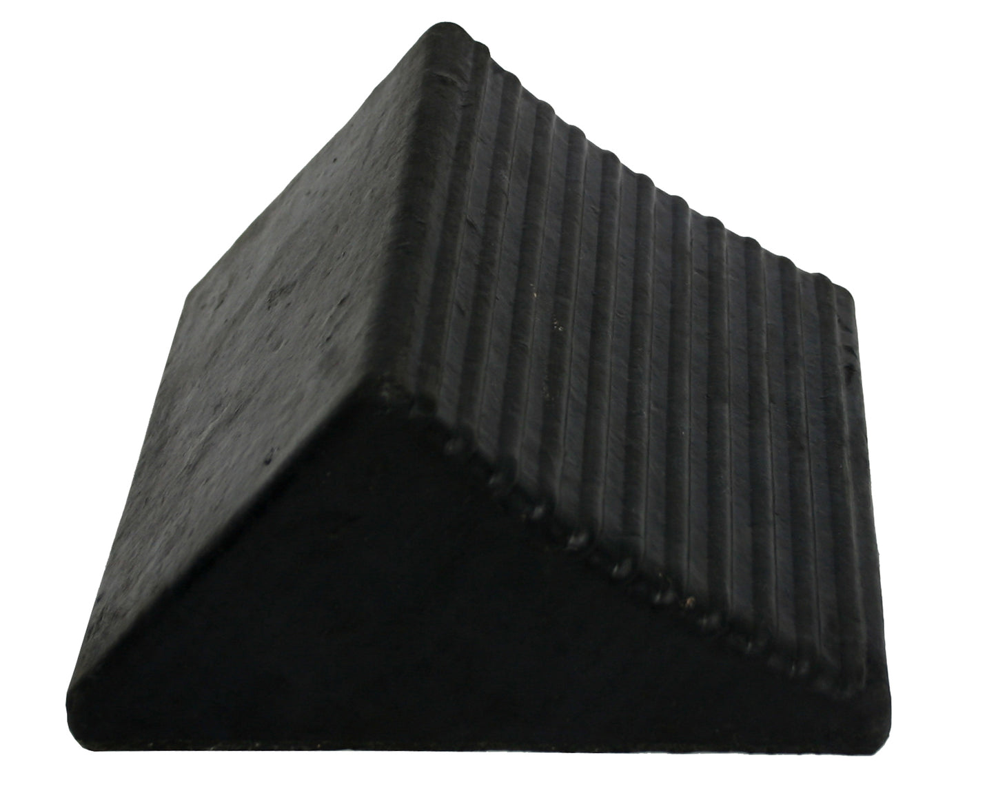 Proflex Rubber Wheel Chock (205L x 205W x 105H - 2kg) Medium - WC1468A