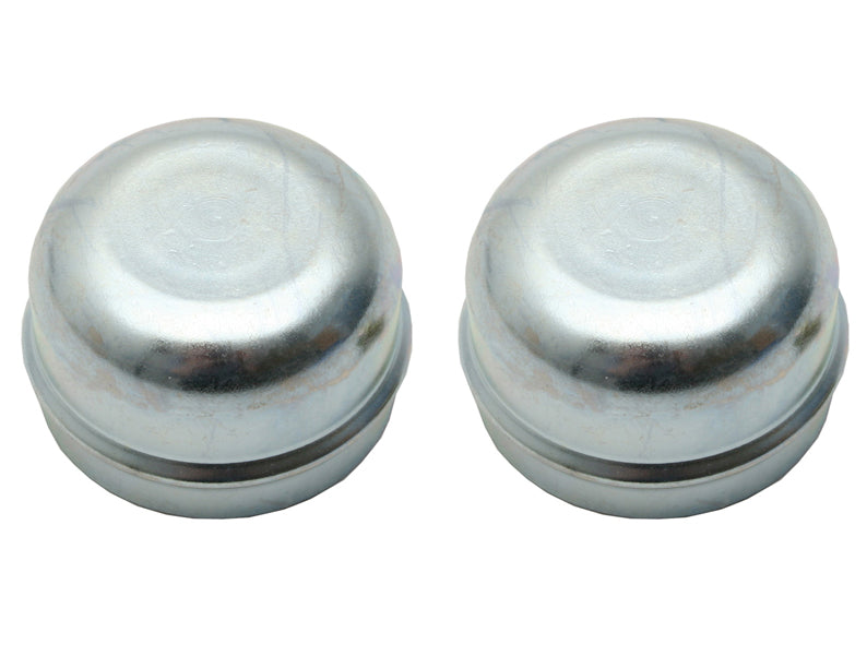 Front Wheel Bearing Hub Covers / Grease Cap (2) Ford - WC2000