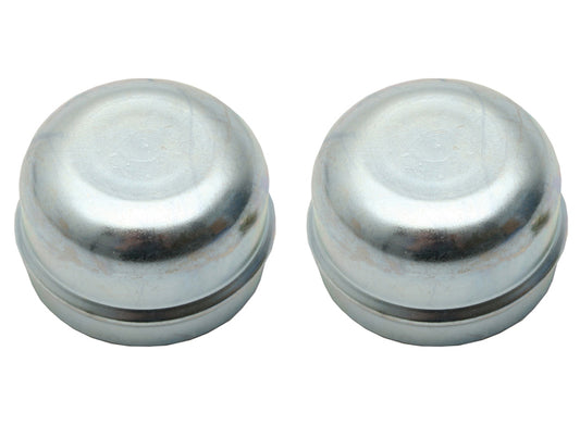 Front Wheel Bearing Hub Covers / Grease Cap (2) Ford - WC2000