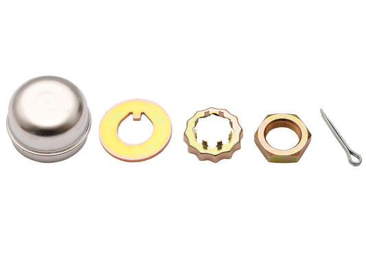 Wheel Bearing Cap, Nut & Washer Kit Ford XA XB XC XD XE XF - WC2004