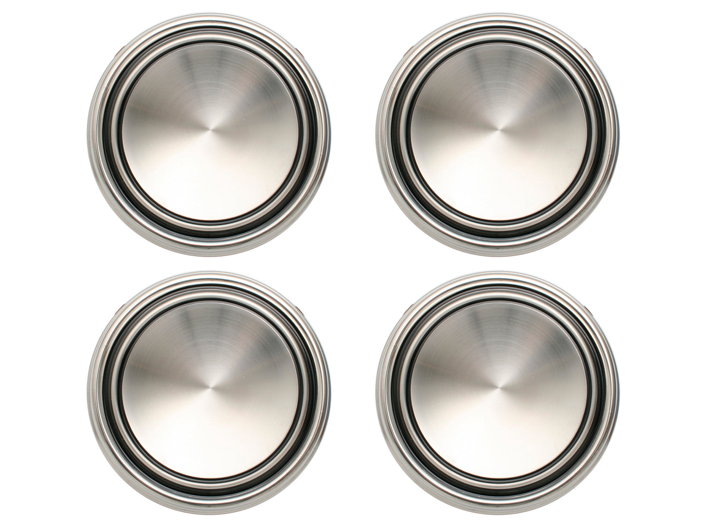 Wheel Centre Cap Kit (4) Ford XW XY XA - WCCXWXA