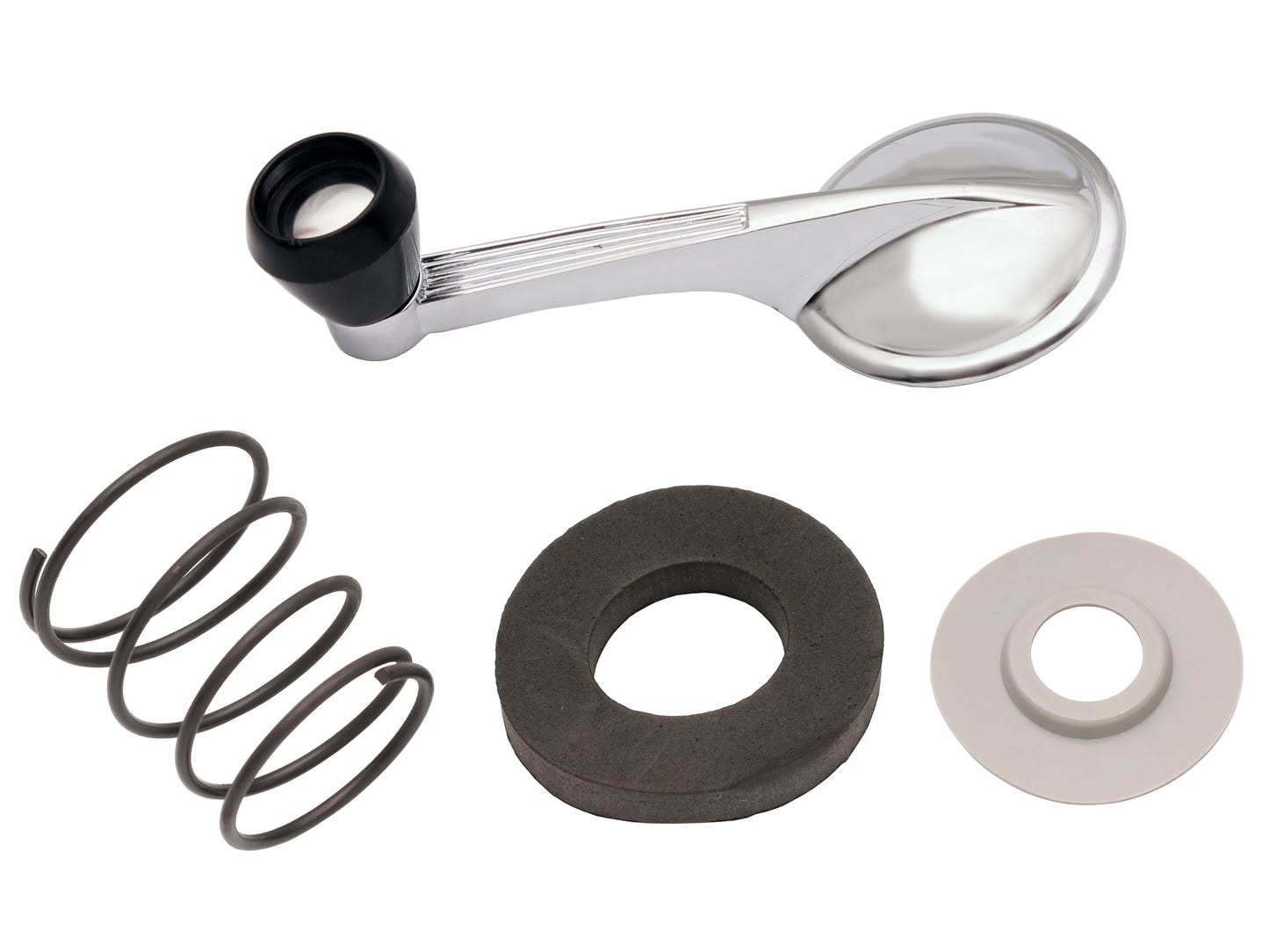 Holden Window Winder Handle +Spring + Backing plate FE FC FB EK EJ EH HD HR - WH1001