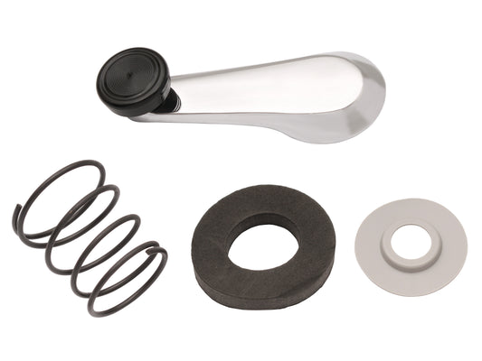 Holden Window Winder Handle + Plate + Spring HK HT HG HQ HJ HX HZ WB LC LH LX UC - WH1002