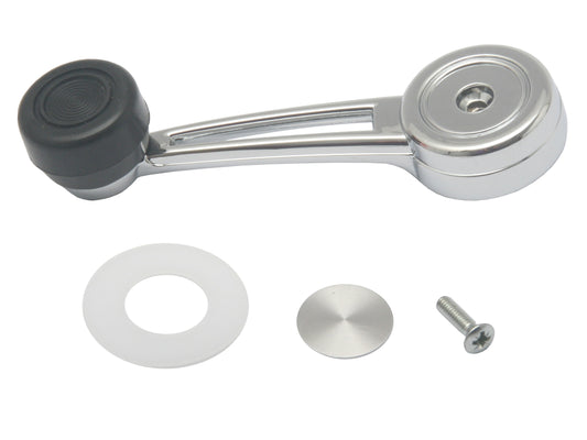 Ford Window Winder Handle + Screw + Cap XT XW XY XA XB XC ZB ZC ZD ZF ZG ZH - WH2000
