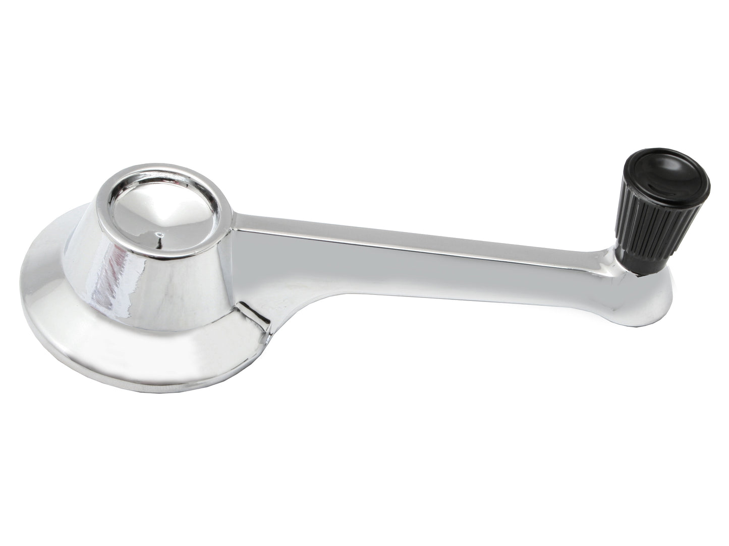 Ford Door Window Winder Handle - XM - Black Knob. crank - WH2002