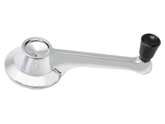 Ford Door Window Winder Handle - XM - Black Knob. crank - WH2002