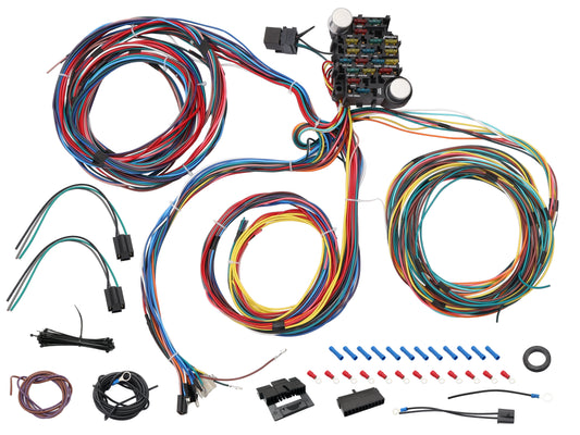 Universal Wiring Harness Loom (21 Circuit) - WK0003