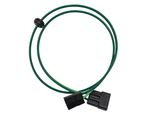 Reverse Light Wiring Loom Harness (4 Speed Manual) Holden LC LJ Torana - WK1002