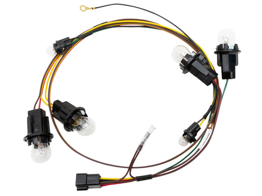 Taillight Wiring Loom Harness Holden LC Torana - WK1009