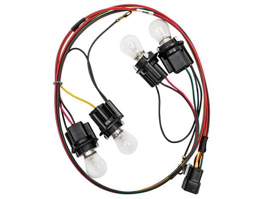 Taillight Wiring Loom Harness Holden LX Torana - WK1041