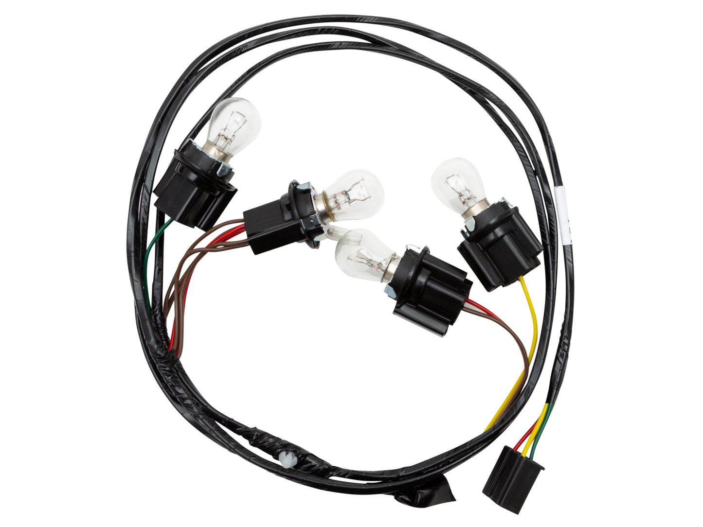 Taillight Wiring Loom Harness Holden HJ Sedan - WK1042