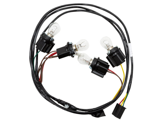 Taillight Wiring Loom Harness Holden HJ Sedan - WK1042