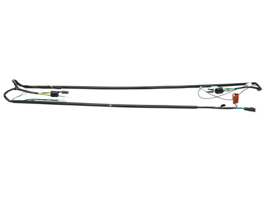Headlight Wiring Loom Harness (H4) Holden LH Torana - WK1047