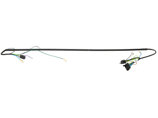 Headlight Wiring Loom Harness (H4) Holden LX Torana - WK1049