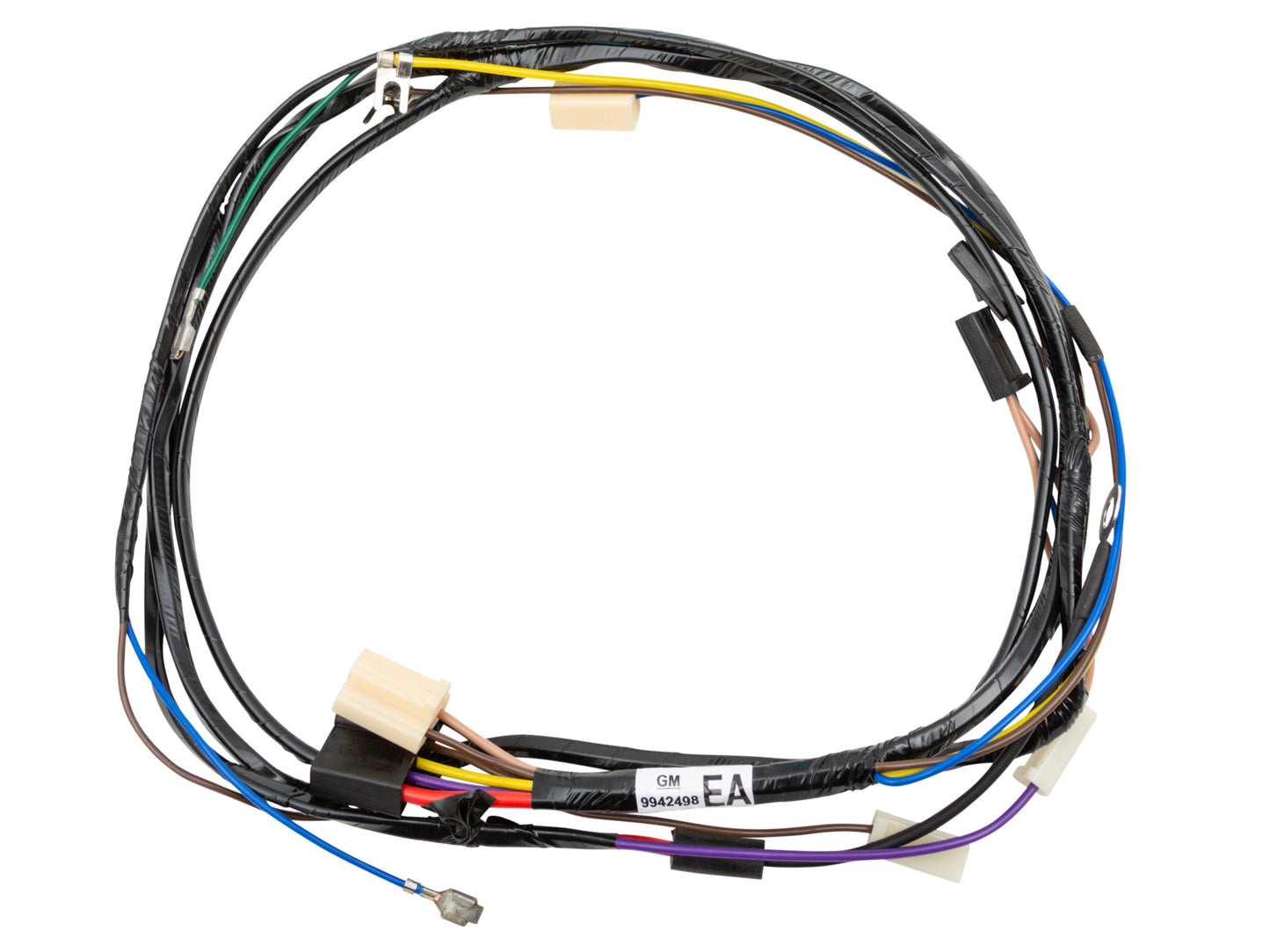 Engine Wiring Loom Harness Holden HX 253 308 - WK1061