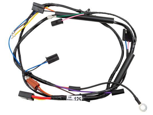 Engine Wiring Loom Harness Holden HZ 202 / UC Torana / VB Commodore 173 202 - WK1062