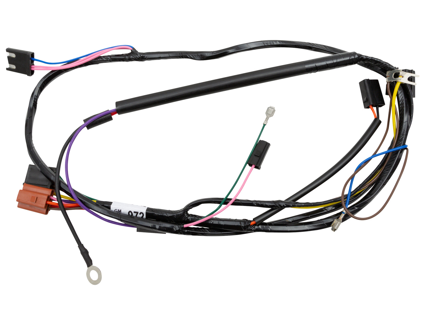 Engine Wiring Loom Harness Holden HZ 253 308 - WK1063