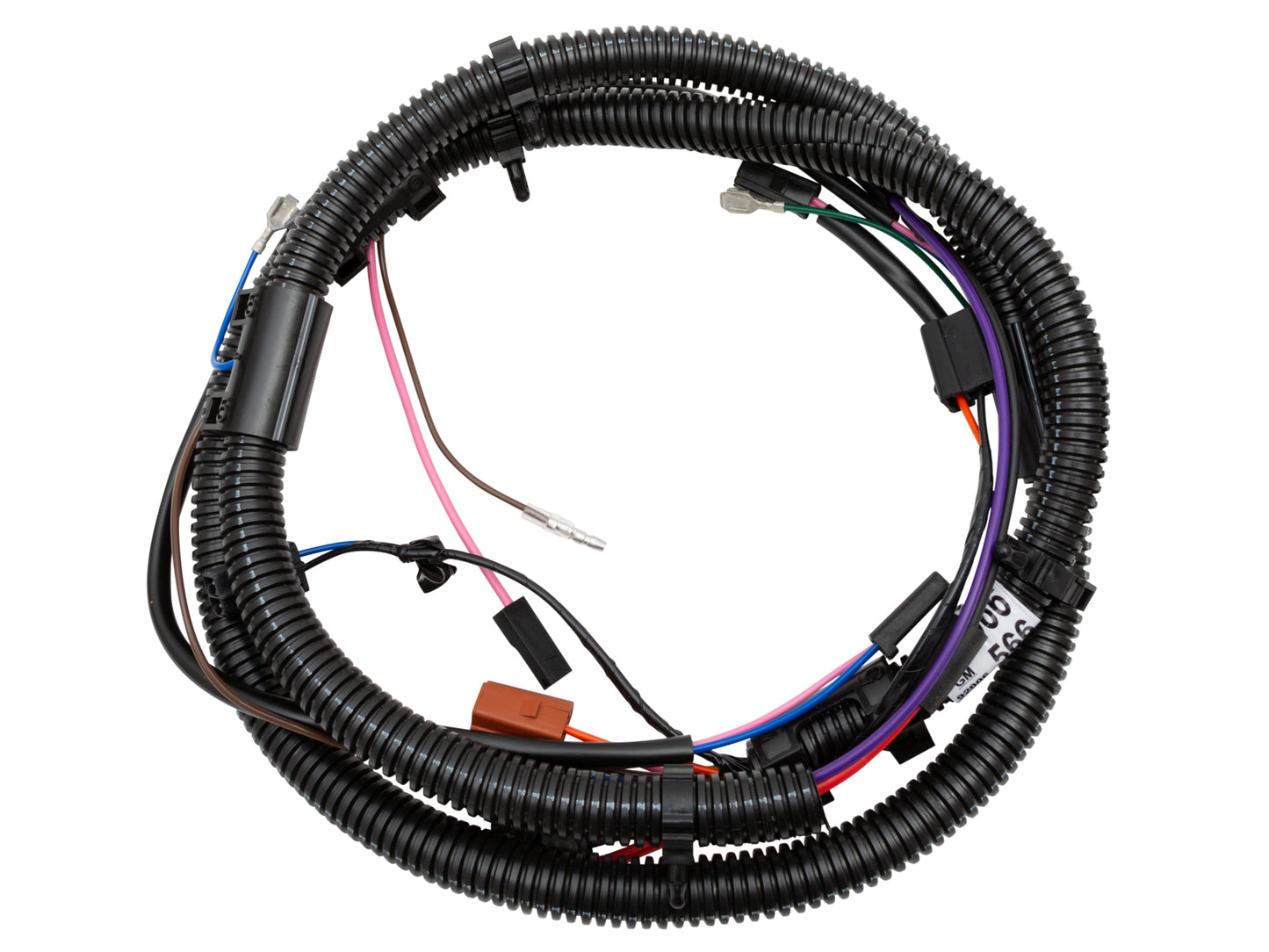 Engine Wiring Loom Harness Holden WB 253 308 - WK1065