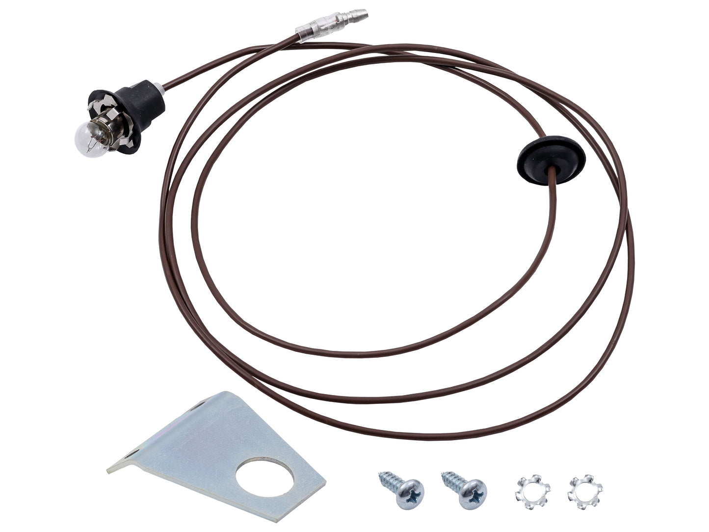 Number Plate Light Wiring Loom Kit Holden HQ HJ HX HZ WB Ute Van - WK1110