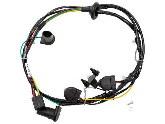 Taillight Wiring Loom Harness Holden HQ Sedan / HJ HX Coupe - WK1152