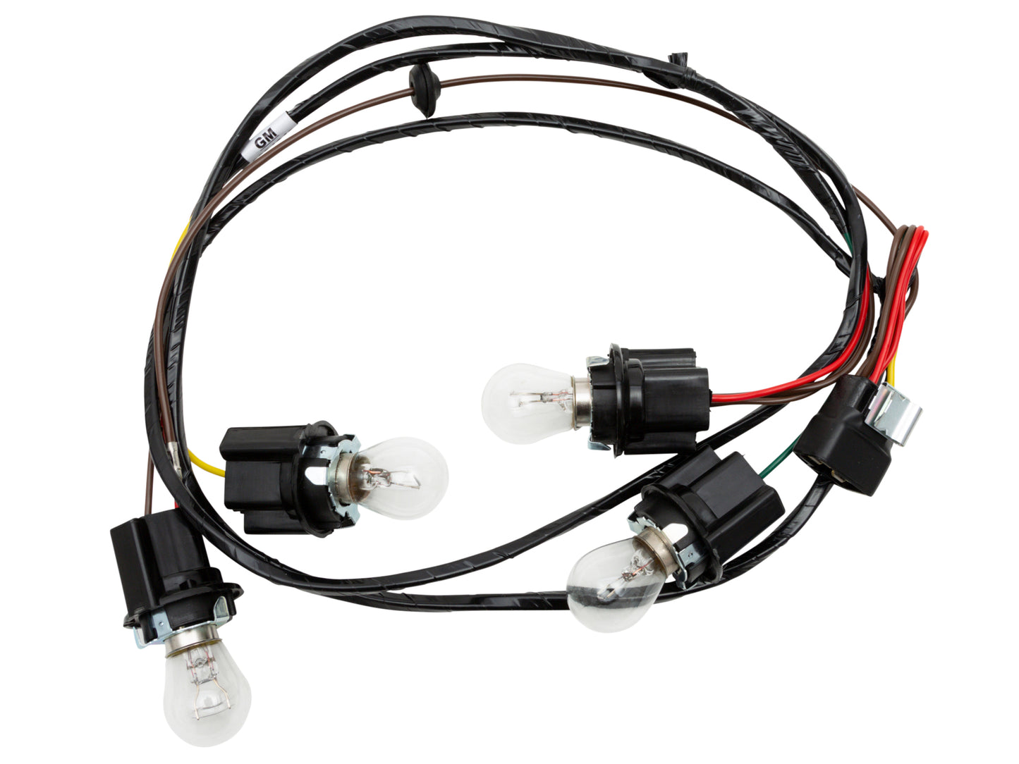 Taillight Wiring Loom Harness Holden LH Torana - WK1201