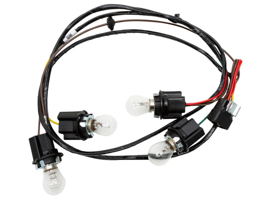 Taillight Wiring Loom Harness Holden LH Torana - WK1201