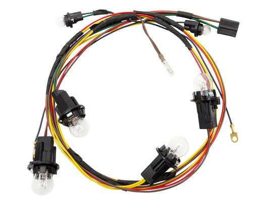 Taillight Wiring Loom Harness Holden HX HZ Wagon - WK1501