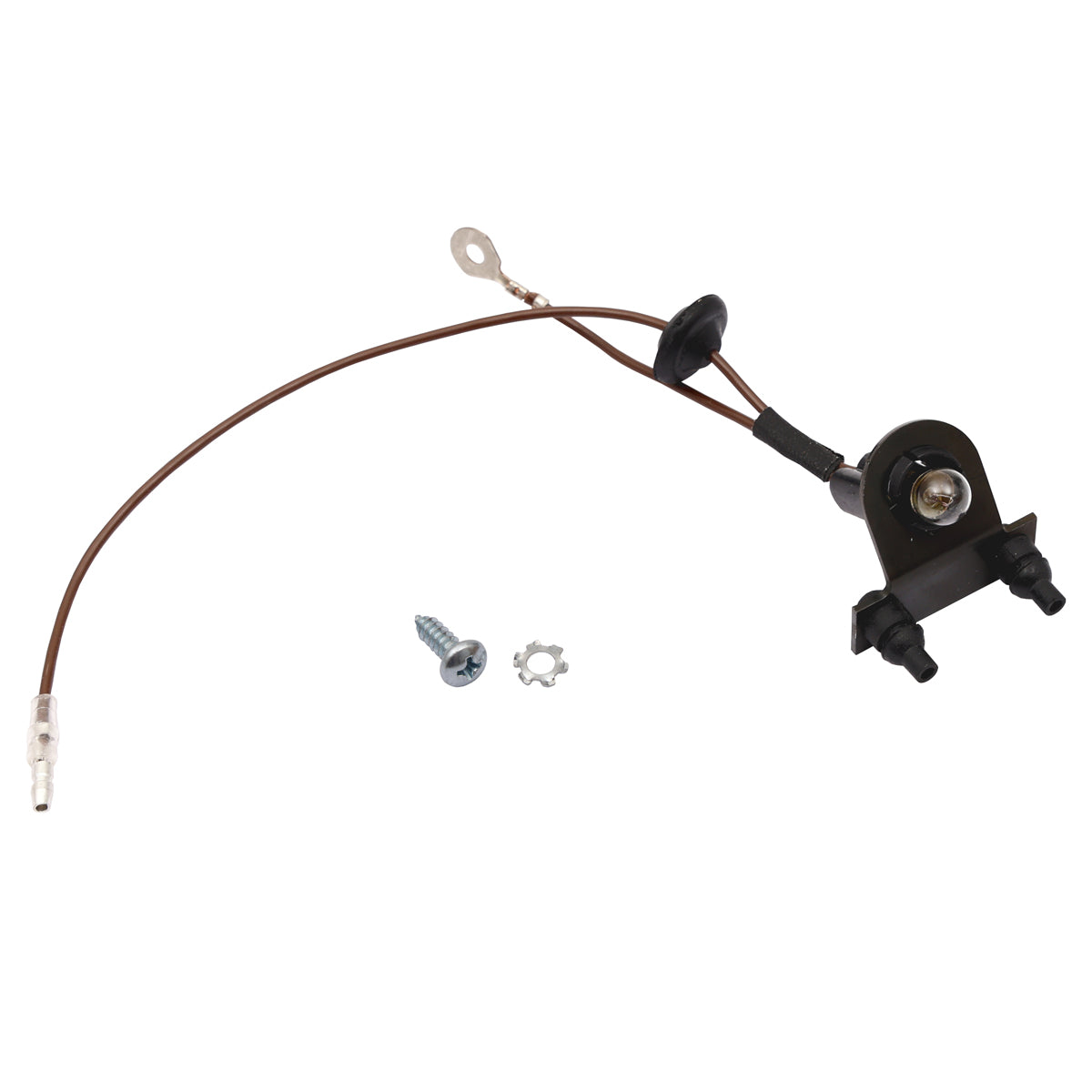 Number Plate Light Wiring Loom Kit Holden HQ HJ HX HZ WB Sedan Wagon - WK1503