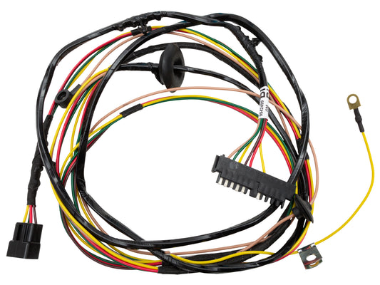 Rear Body Wiring Loom Harness Holden HX HZ Ute Van - WK1505